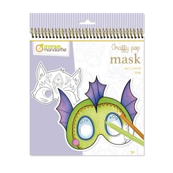 Graffy Pop Mask, Animaux...