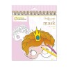 Graffy Pop Mask, Fille