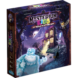 Mysterium Kids : Le Trésor...