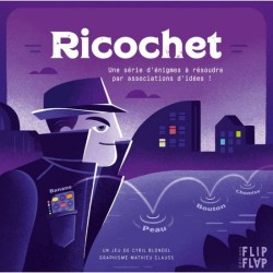 Ricochet - A la poursuite...