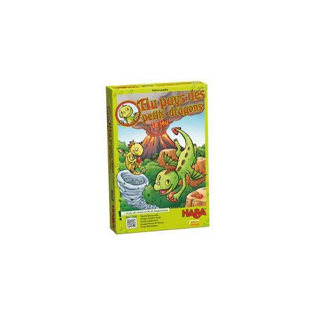 Au pays des petits dragons – Le jeu