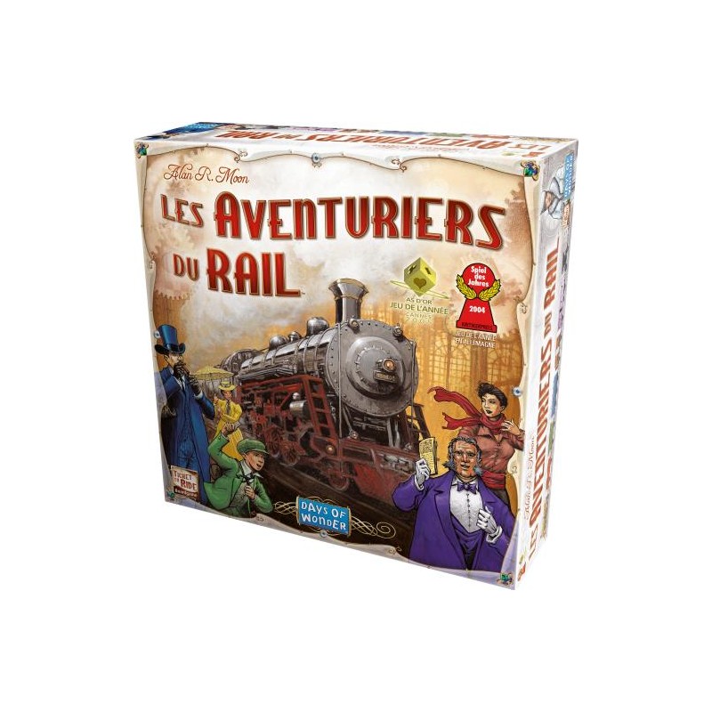 Aventuriers du Rail (Les)