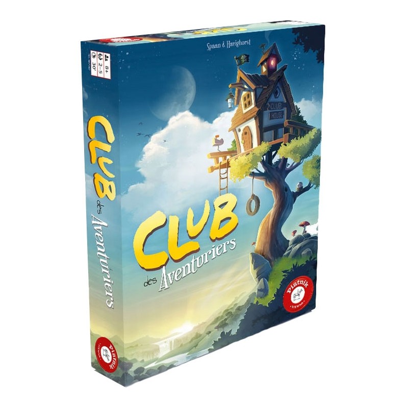 Club des aventuriers