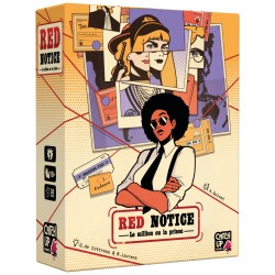 Red Notice - Le million ou...