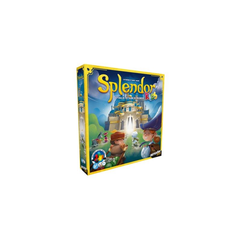 Splendor Kids