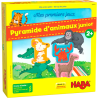 Mes premiers jeux – Pyramide d’animaux junior