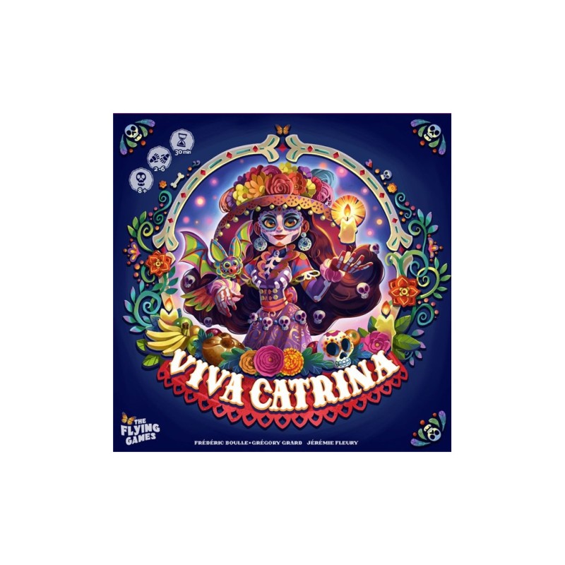 Viva Catrina