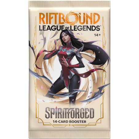 Riftbound : Armes Spirituelles - Booster FR