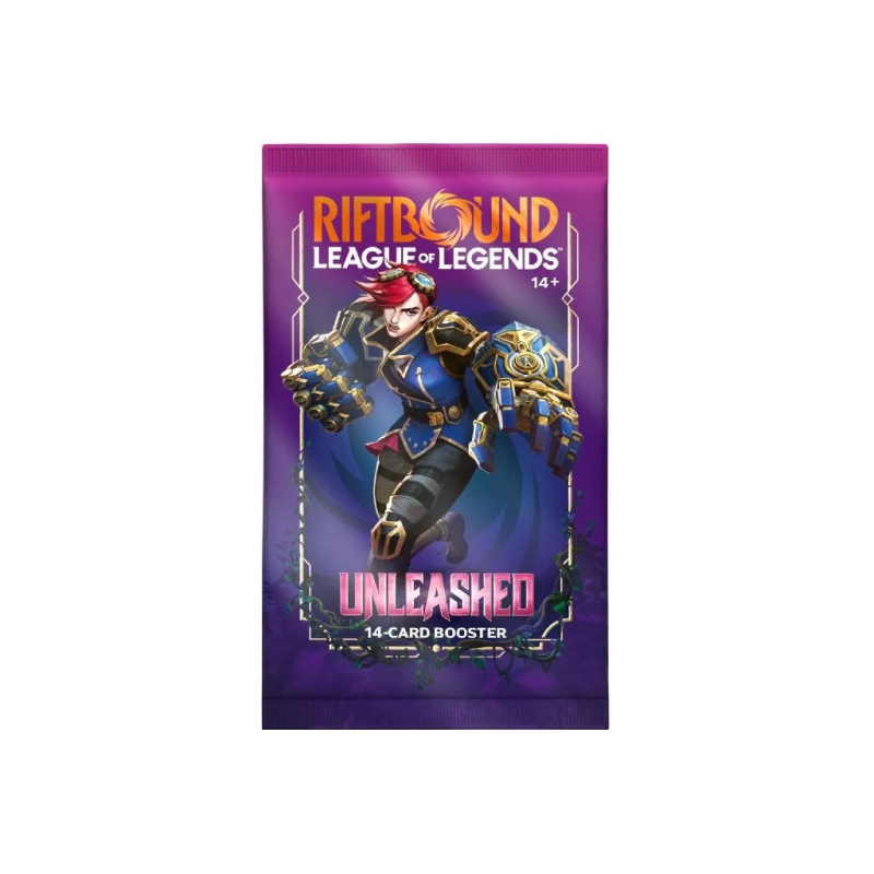 Riftbound : Déchaînement - Booster FR