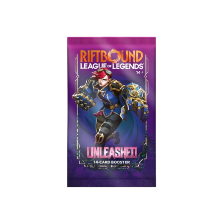 Riftbound : Déchaînement - Booster FR