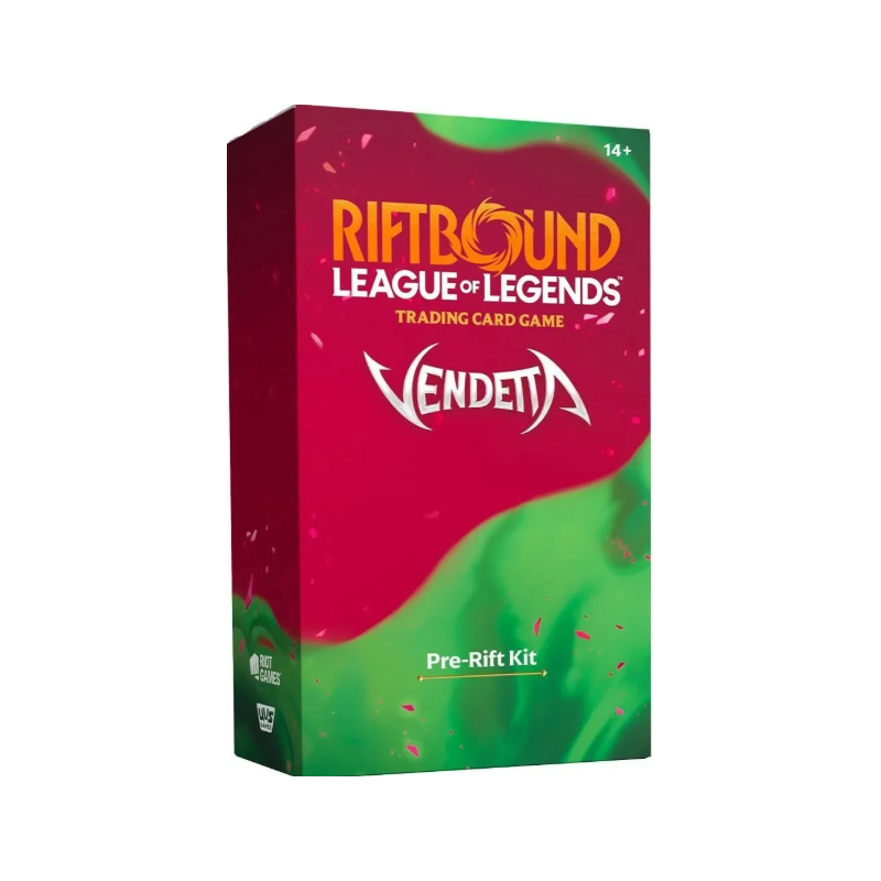 Riftbound: Vendetta - Kit AP EN