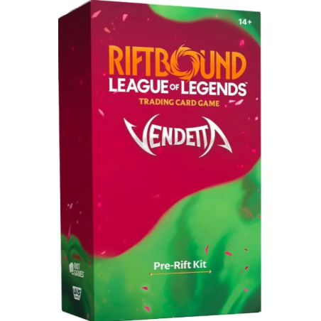 Riftbound: Vendetta - Kit AP EN