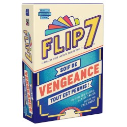 Flip 7: Vengeance