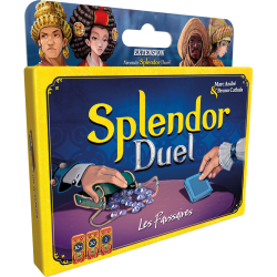 Splendor Duel - Les Faussaires