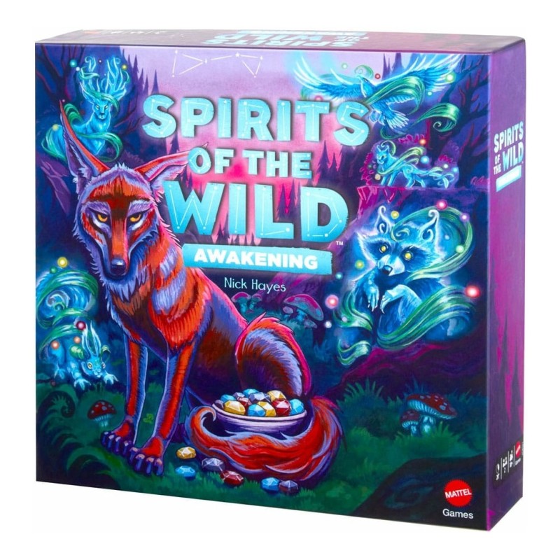 Spirits of the Wild - Awakening