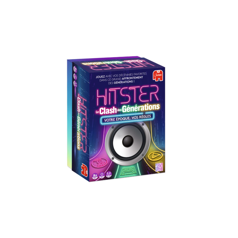Hitster - Clash des Générations