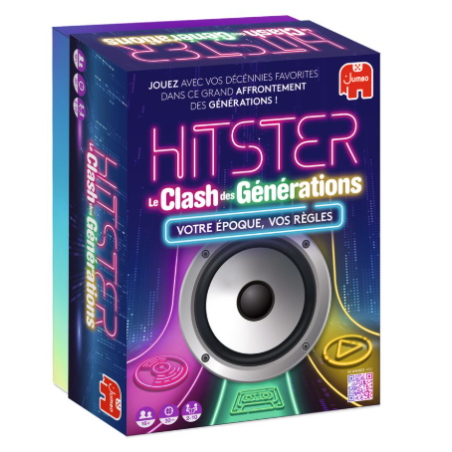 Hitster - Clash des Générations