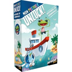 Mon Premier Unlock! :...