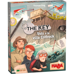 The Key – Vols à la villa...