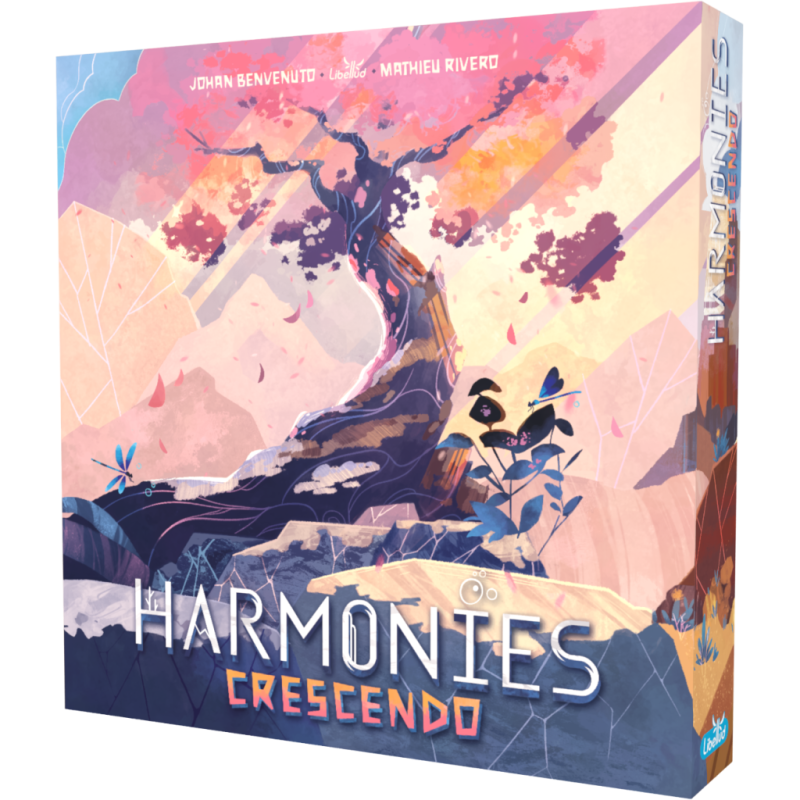 Harmonies - Crescendo