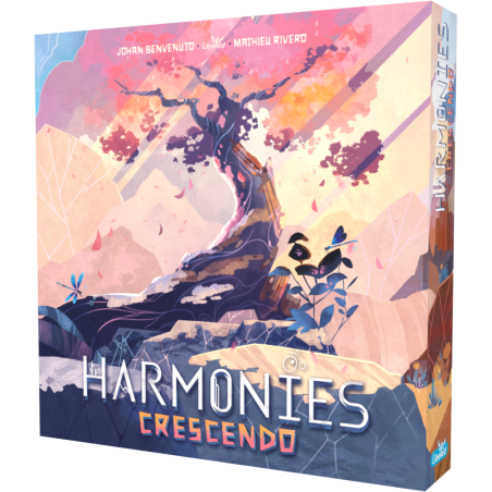 Harmonies - Crescendo