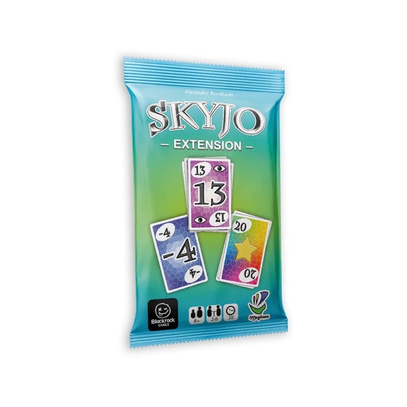 Skyjo Extension