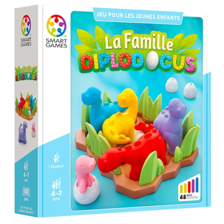 La famille Diplodocus