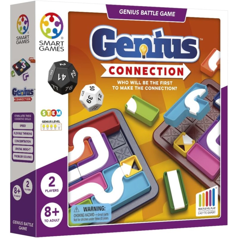 Genius Connection