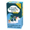 Blanc manger coco Junior - La maîtresse en maillot de bain