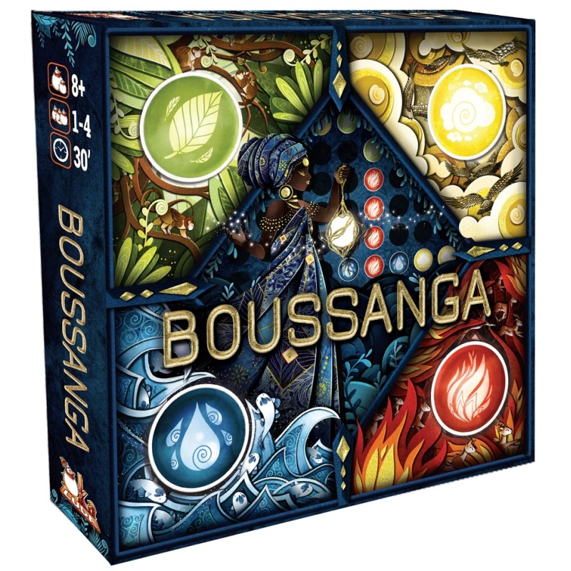 Boussanga