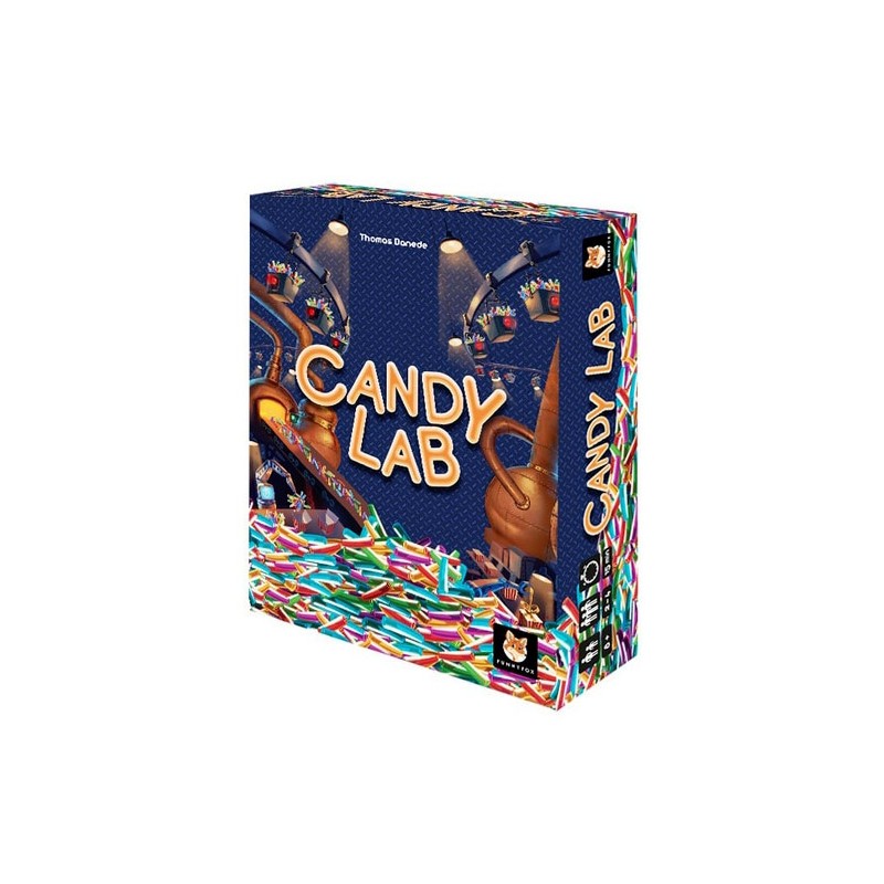 Candy Lab