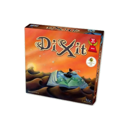 Dixit, 8+