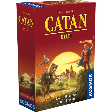 Catan Duel