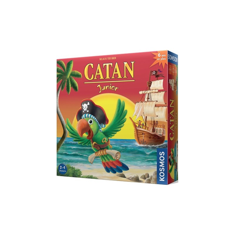 Catan Junior