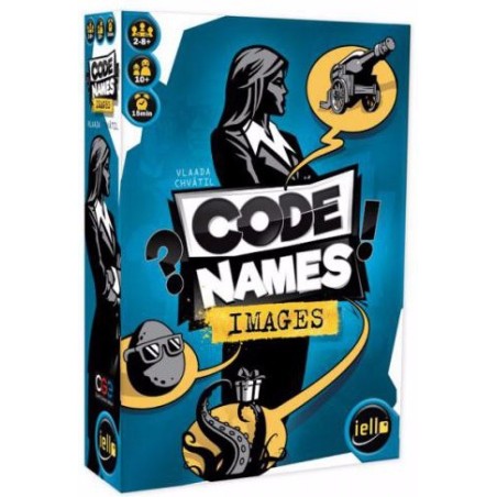 Codenames - Images