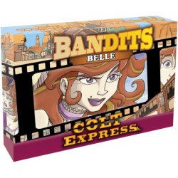 Colt express bandits "Belle"