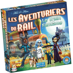 Aventuriers du Rail (Les) :...