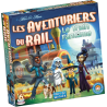 Aventuriers du Rail (Les) : Le Train Fantôme