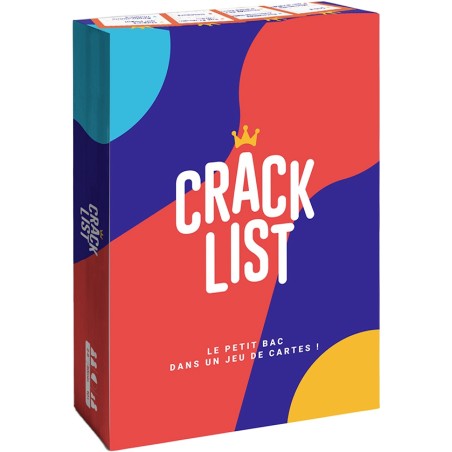 Crack list