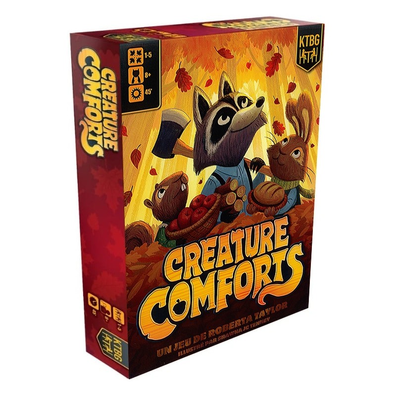 Creature Conforts