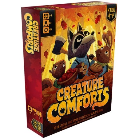 Creature Conforts