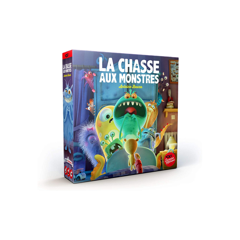 La chasse aux monstres