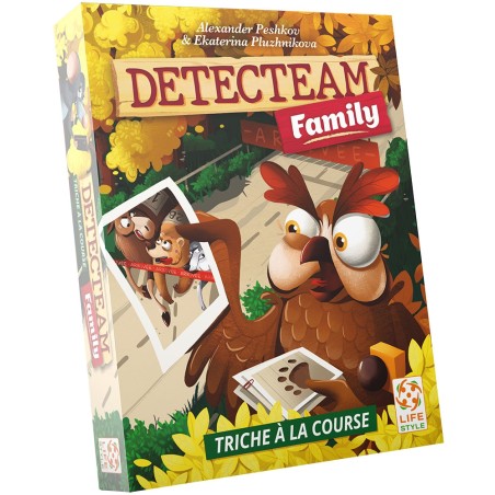 Detecteam - Triche à la course