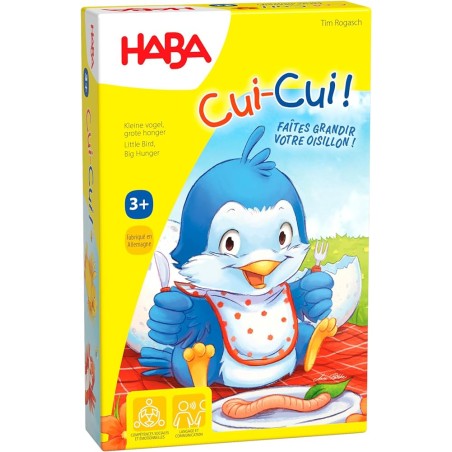 Cui-Cui !