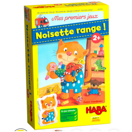 Noisette range