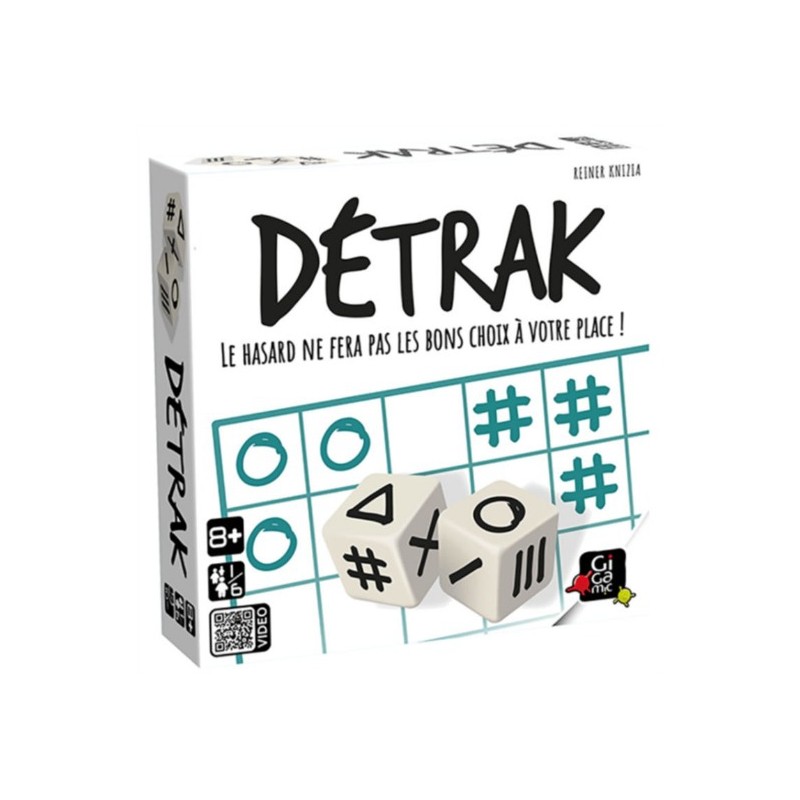 Detrak