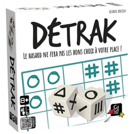 Detrak