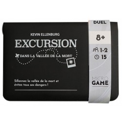 Excursion dans la Vallée de la Mort