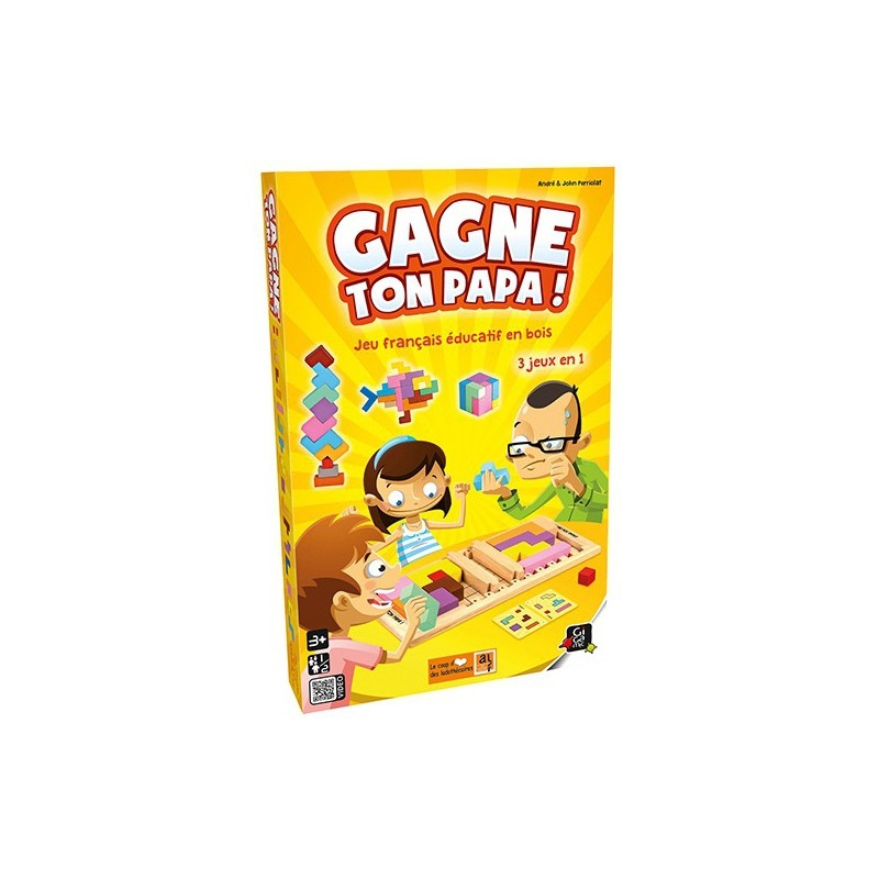 Gagne ton Papa !