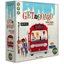 Get on Board : London & New...